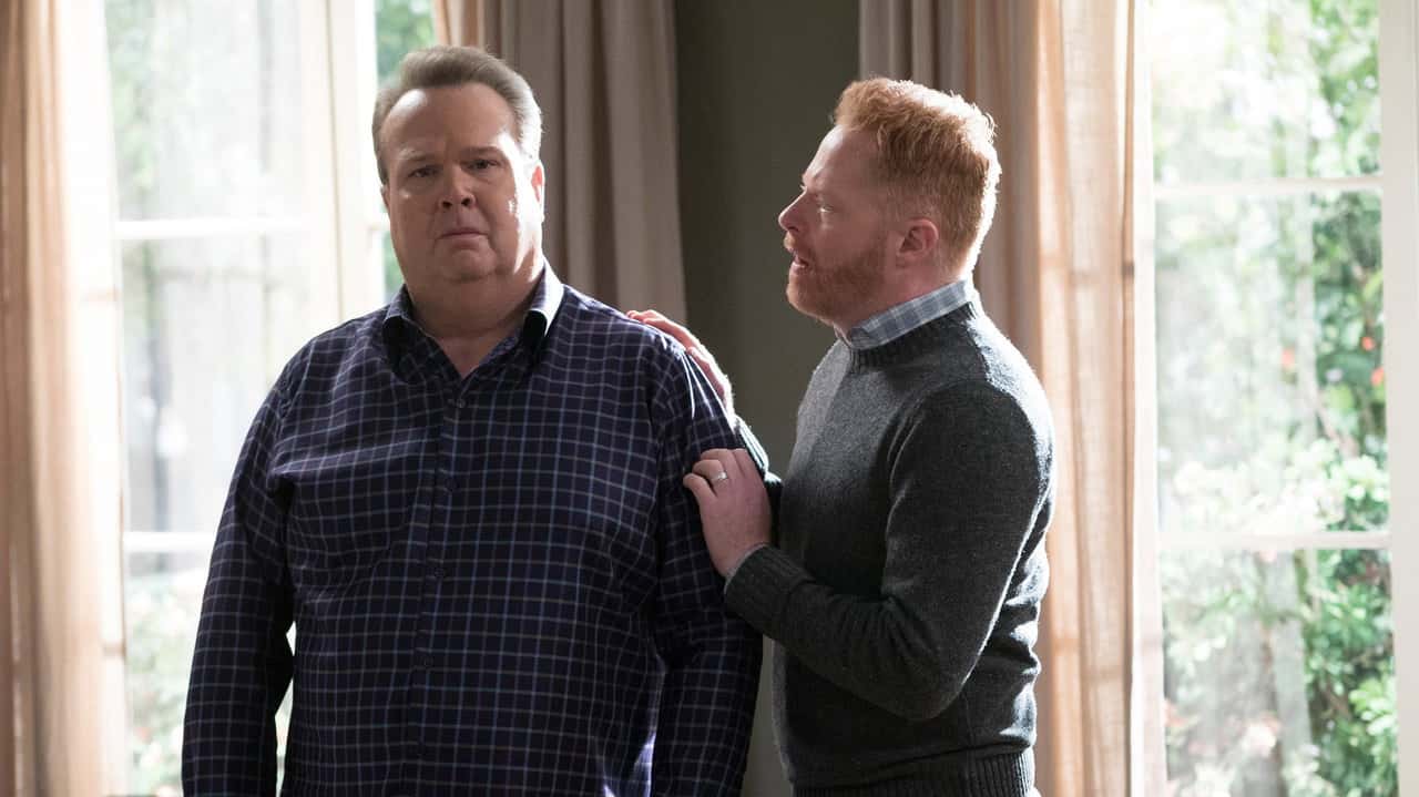 Modern Family 9. Sezon 11. Bölüm kapak
