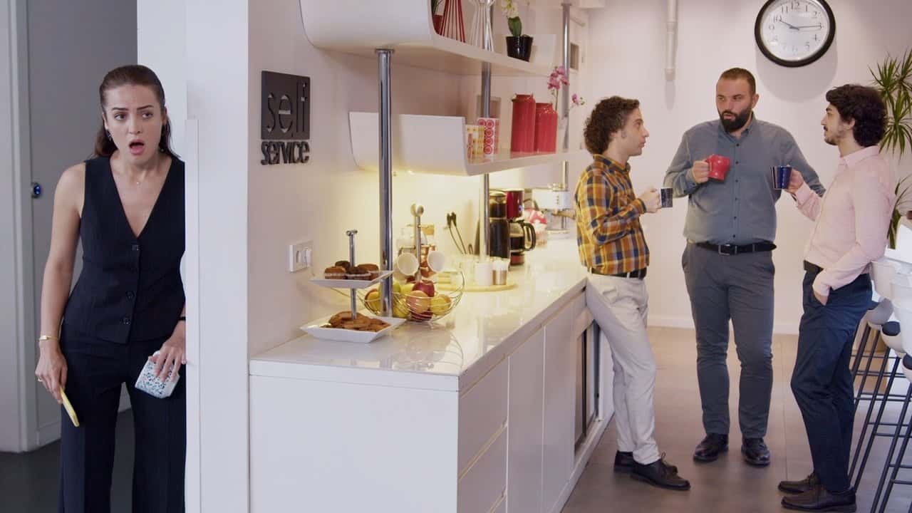 Modern Kadın 1. Sezon 7. Bölüm kapak