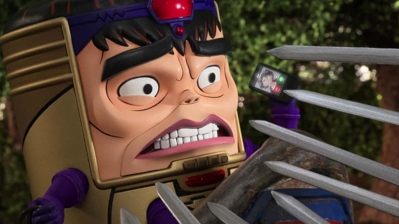 M.O.D.O.K. 1. Sezon 6. Bölüm kapak
