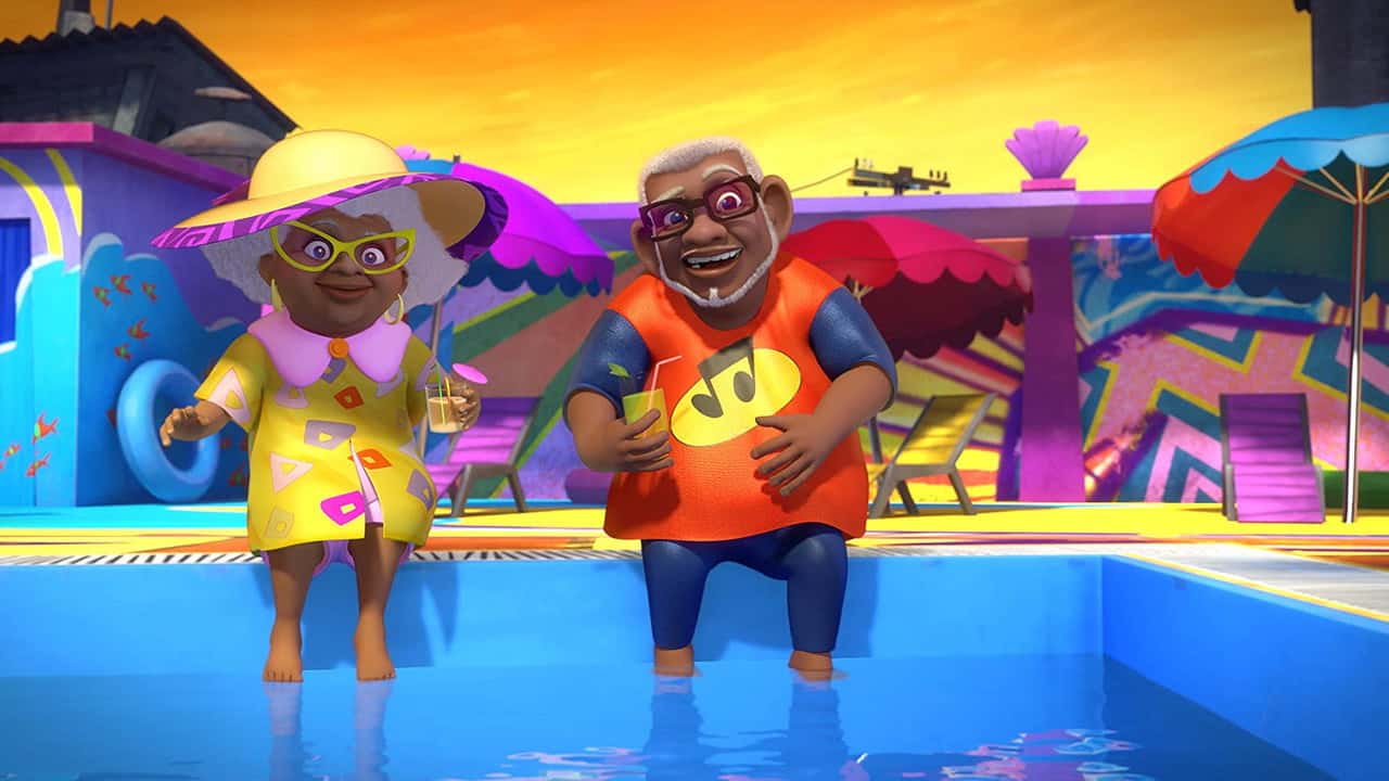 Motown Magic 1. Sezon 13. Bölüm kapak