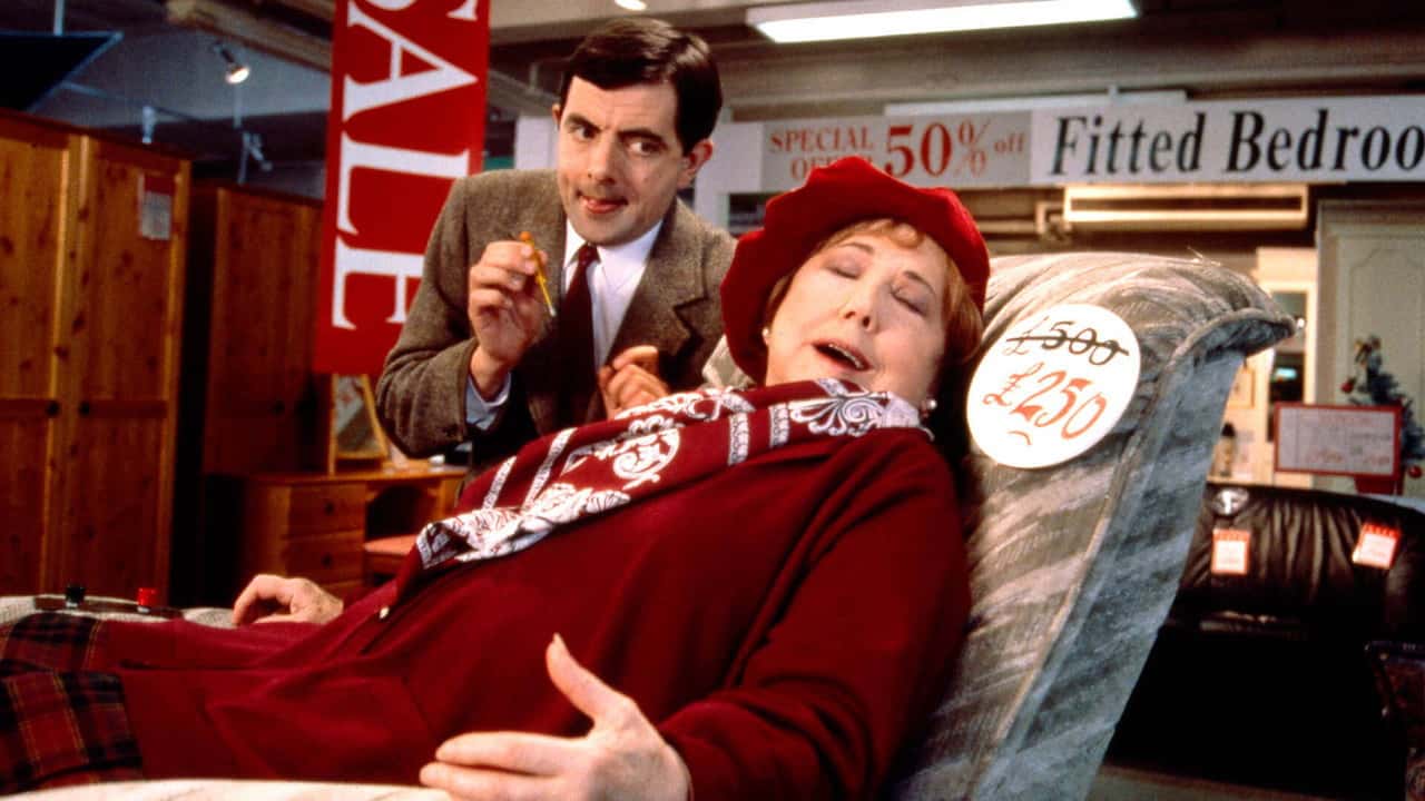 Mr. Bean 1. Sezon 9. Bölüm kapak