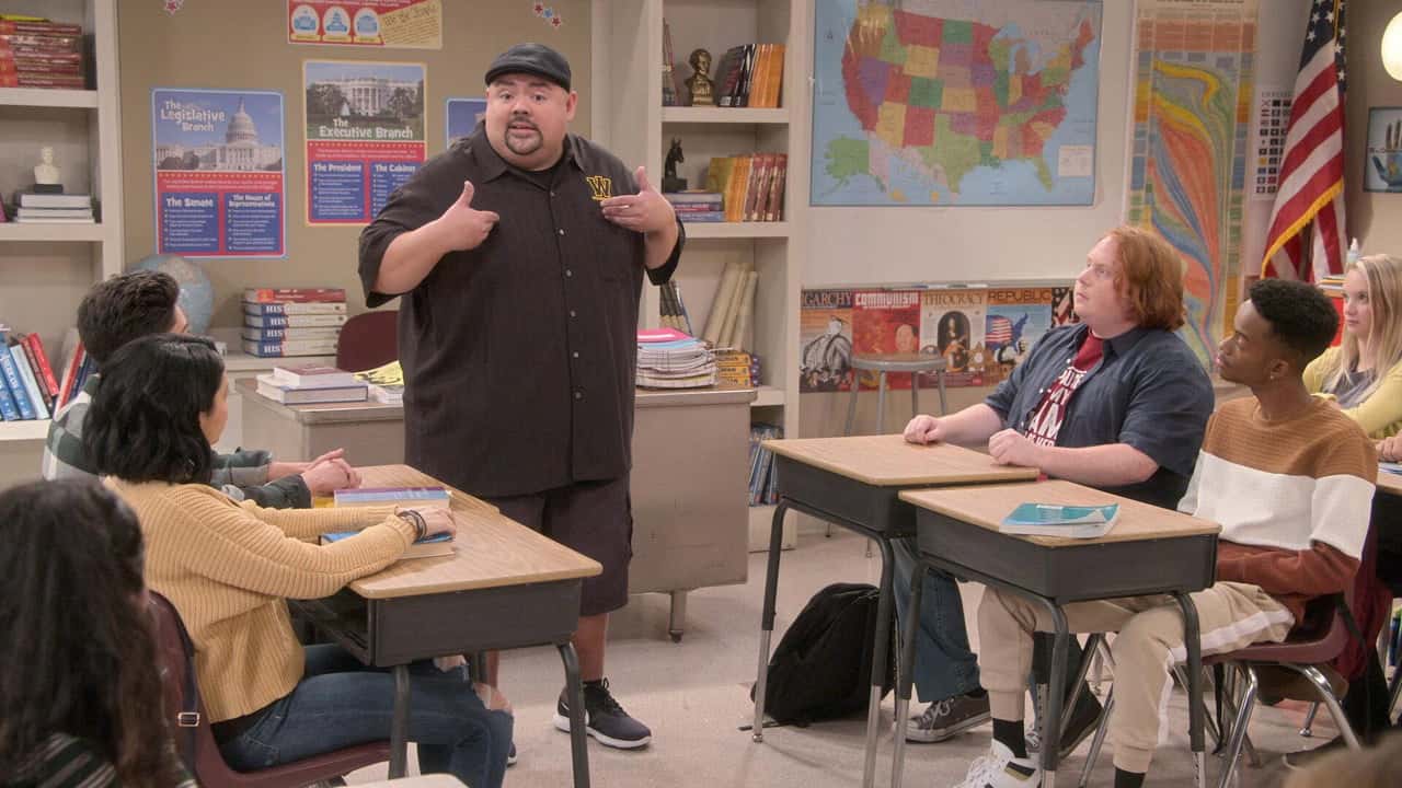 Mr. Iglesias 2. Sezon 1. Bölüm kapak