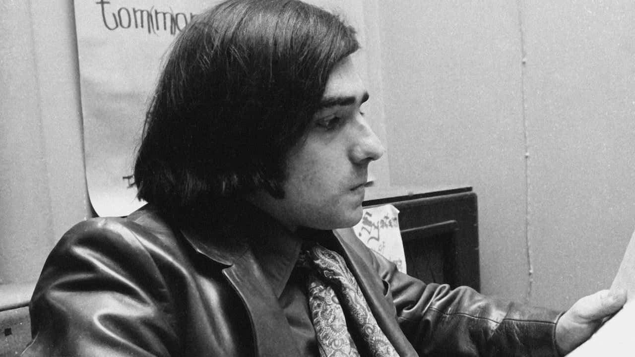 Mr. Scorsese 1. Sezon 1. Bölüm kapak