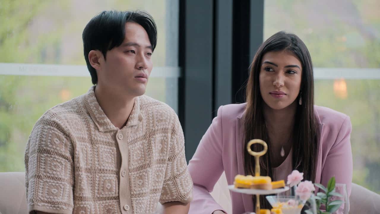My Korean Boyfriend 1. Sezon 5. Bölüm kapak