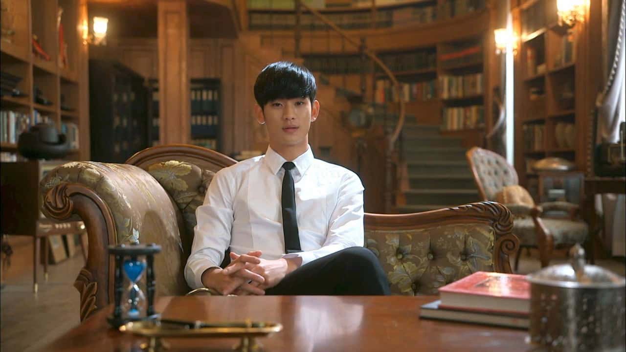My Love from the Star 1. Sezon 1. Bölüm kapak