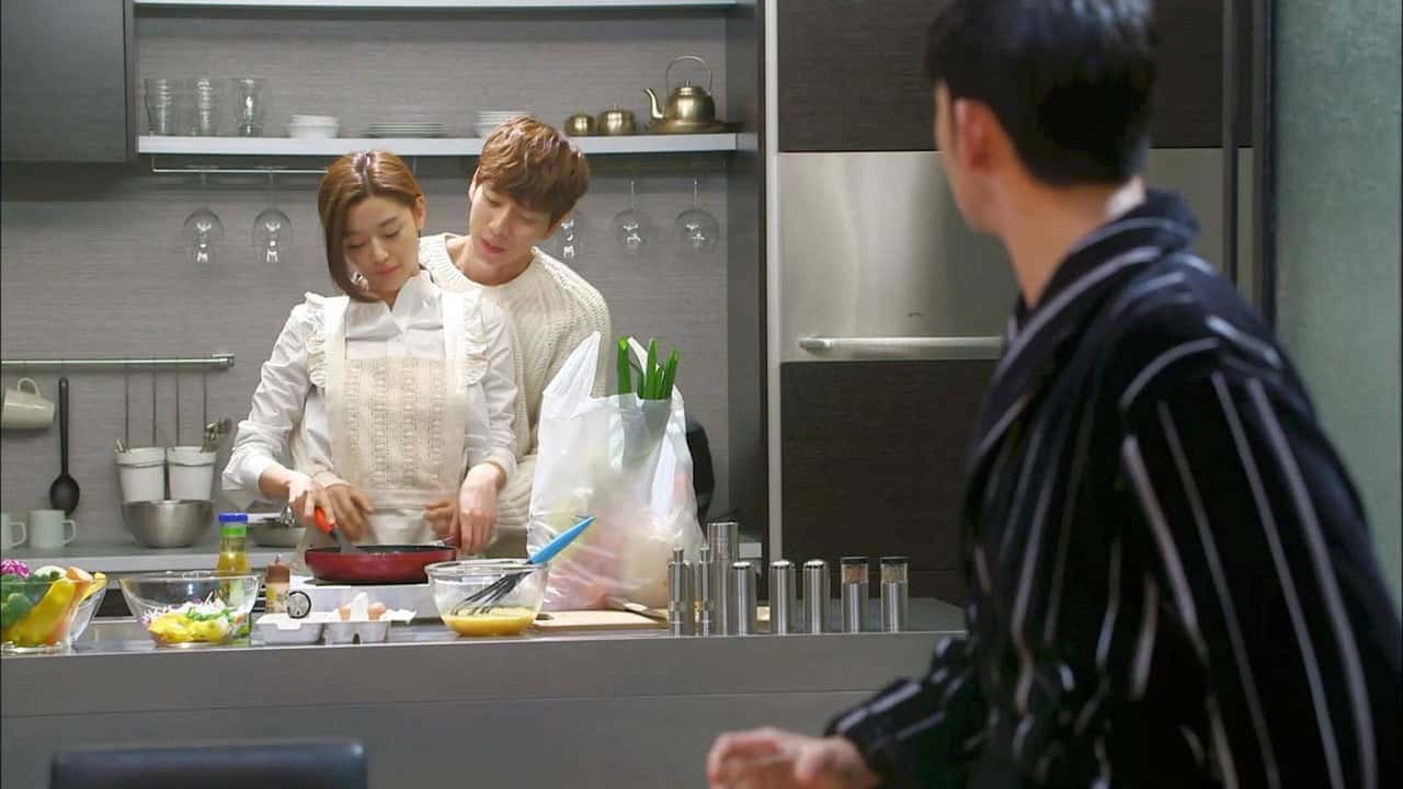My Love from the Star 1. Sezon 15. Bölüm kapak