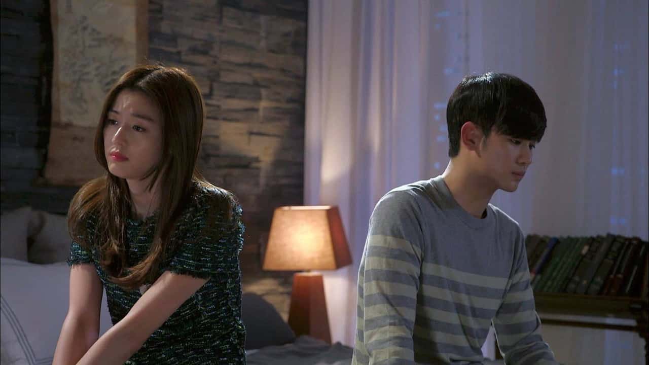 My Love from the Star 1. Sezon 20. Bölüm kapak