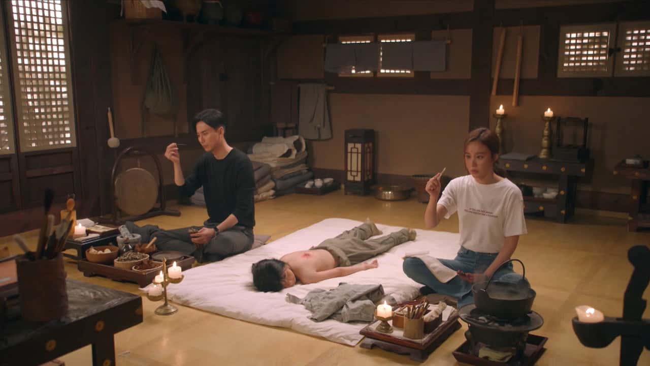 Myeongbulheojeon 1. Sezon 11. Bölüm kapak