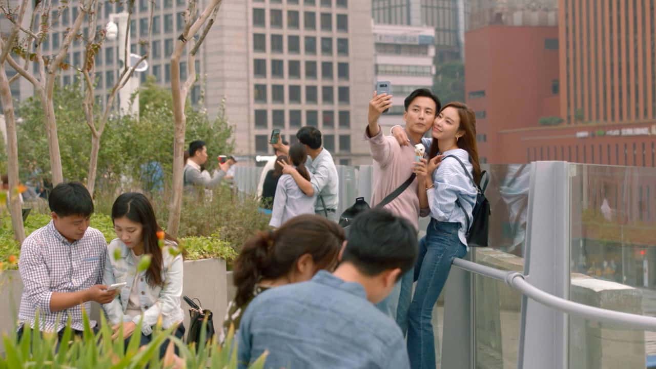 Myeongbulheojeon 1. Sezon 13. Bölüm kapak