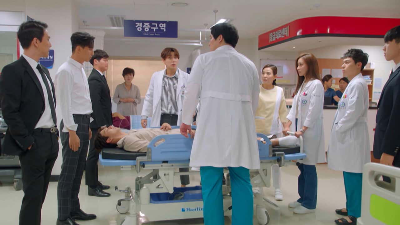 Myeongbulheojeon 1. Sezon 9. Bölüm kapak