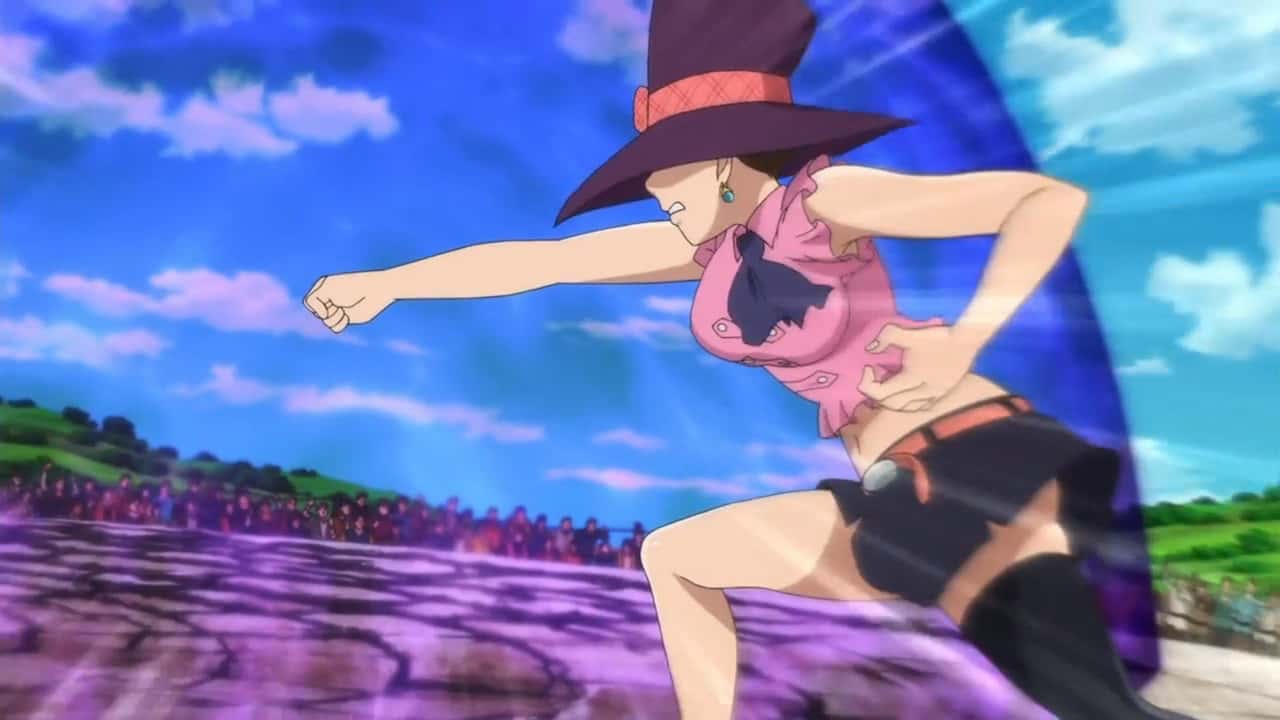 Nanatsu no Taizai 1. Sezon 10. Bölüm kapak