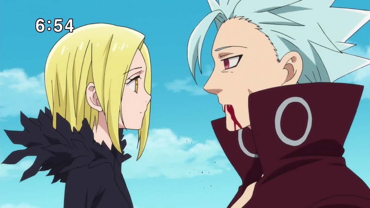 Nanatsu no Taizai 2. Sezon 12. Bölüm kapak