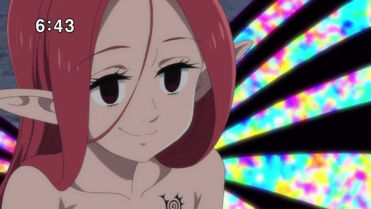Nanatsu no Taizai 2. Sezon 17. Bölüm kapak