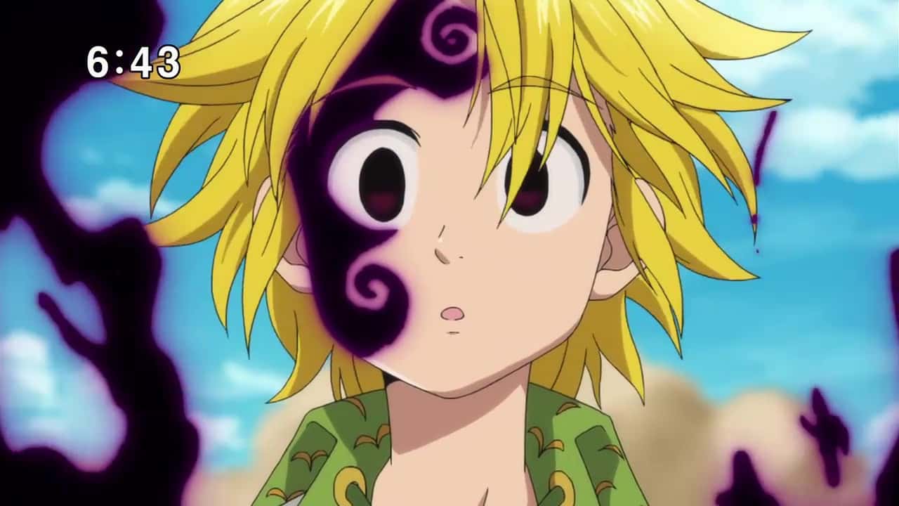 Nanatsu no Taizai 2. Sezon 5. Bölüm kapak