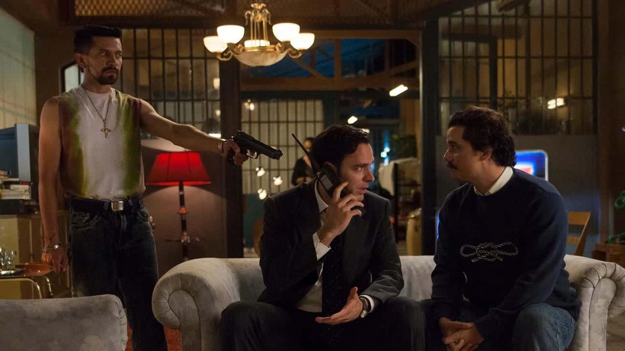 Narcos 1. Sezon 10. Bölüm kapak