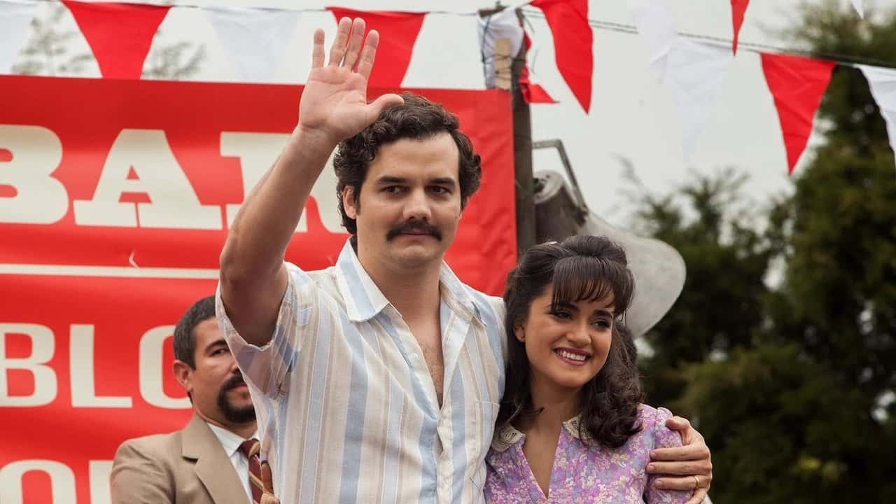 Narcos 1. Sezon 3. Bölüm kapak