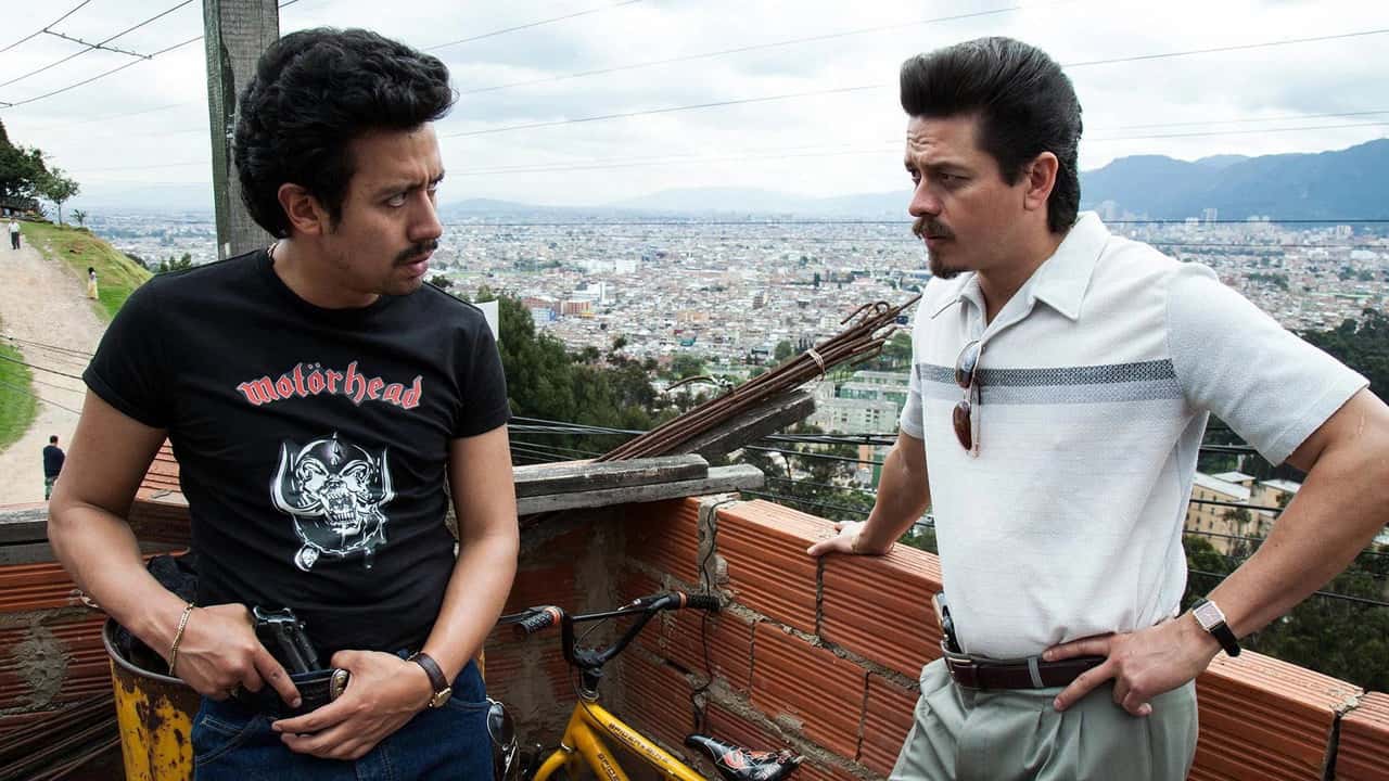 Narcos 1. Sezon 7. Bölüm kapak