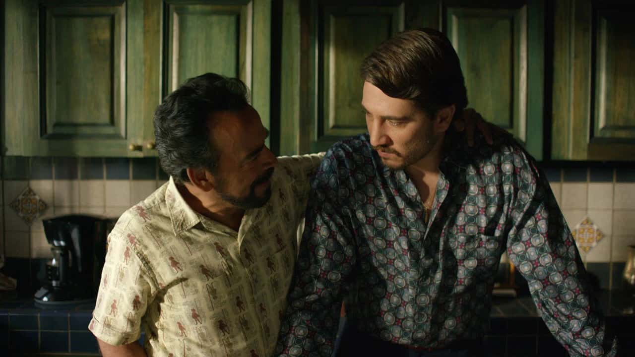 Narcos 3. Sezon 2. Bölüm kapak