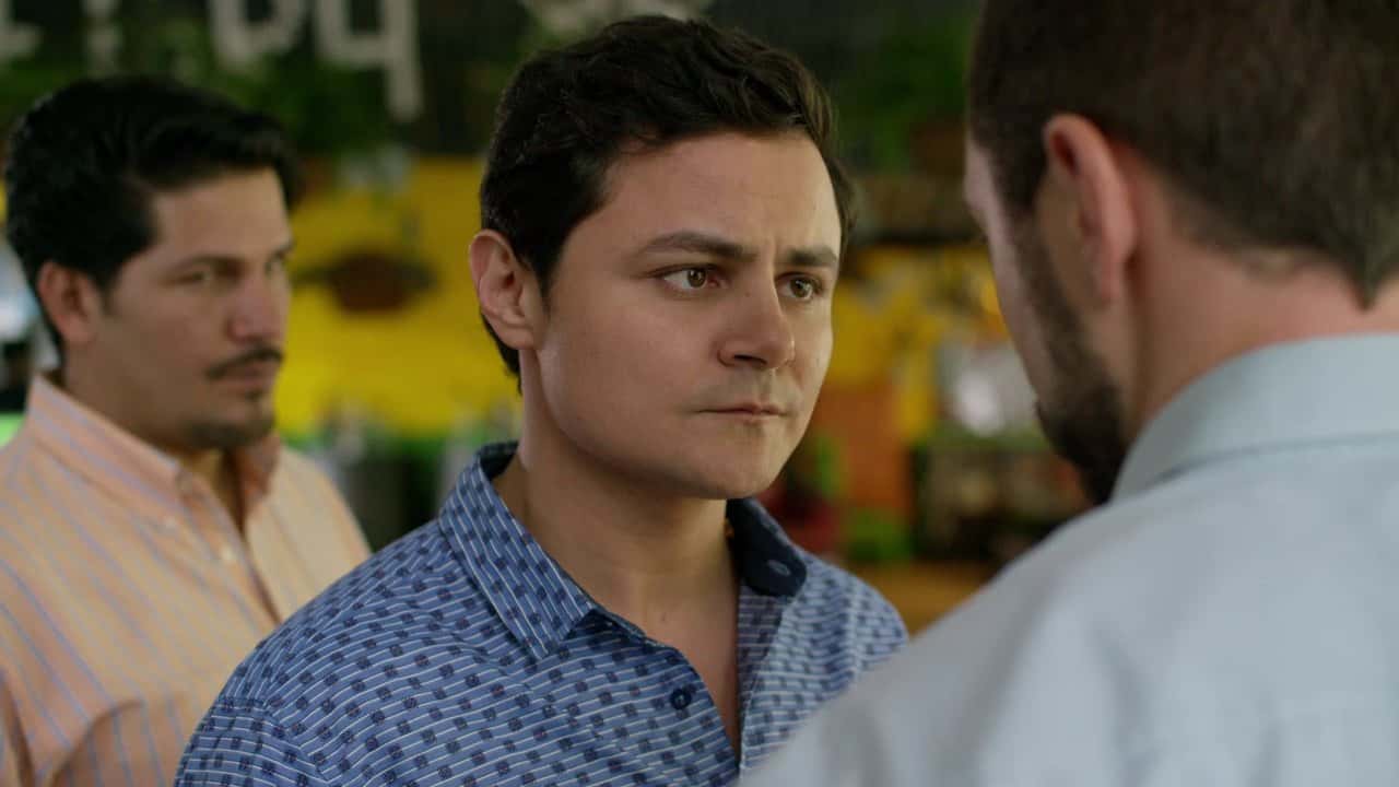 Narcos 3. Sezon 6. Bölüm kapak