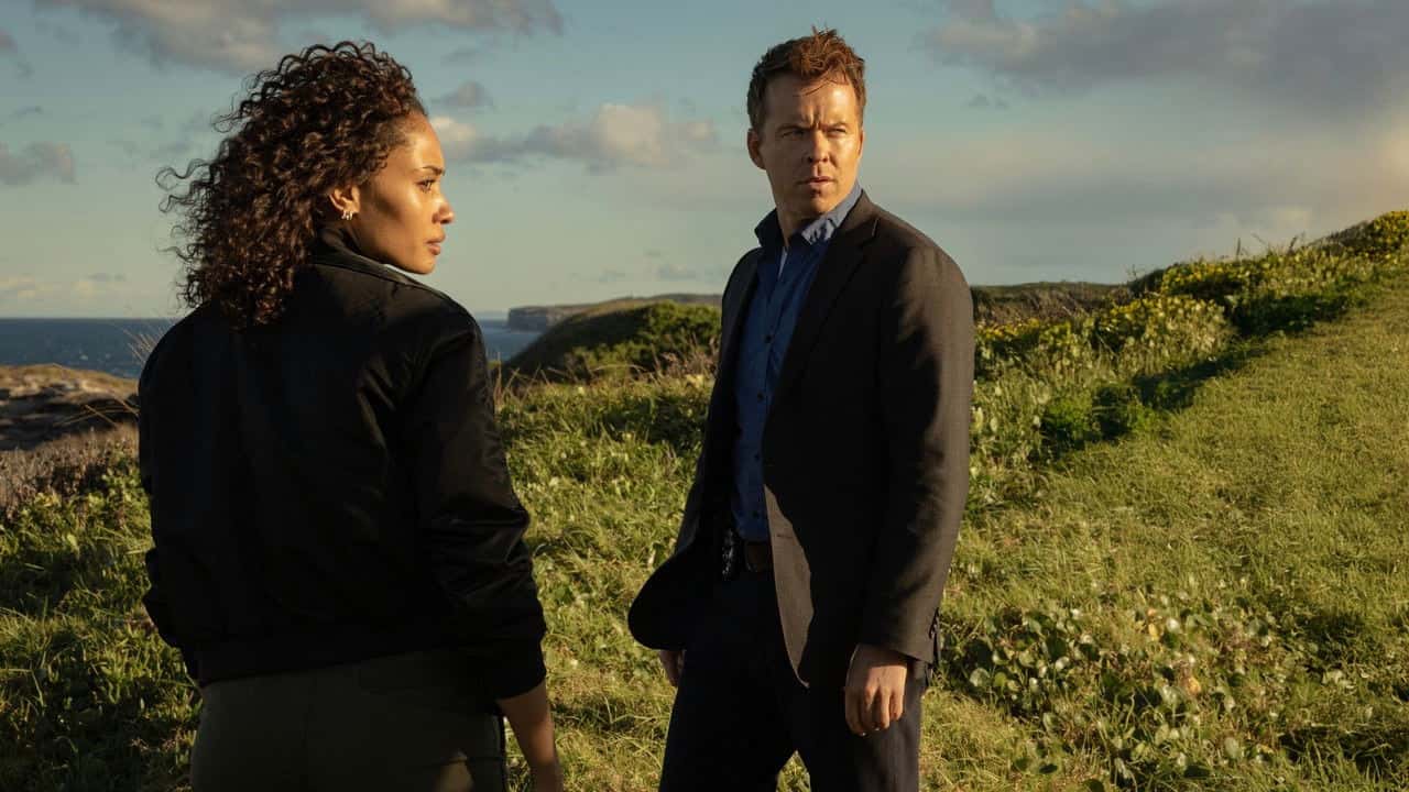 NCIS: Sydney 3. Sezon 10. Bölüm kapak