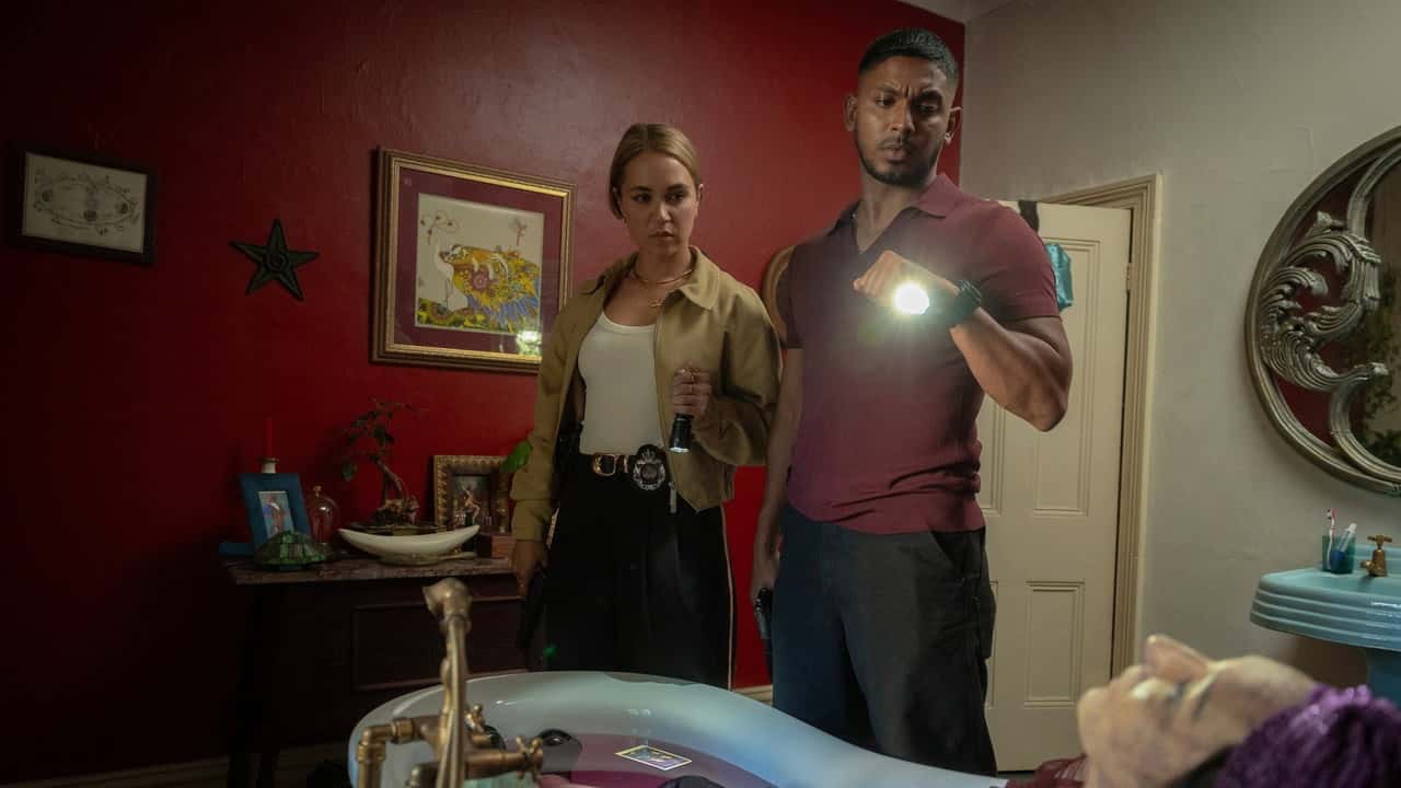 NCIS: Sydney 3. Sezon 14. Bölüm kapak