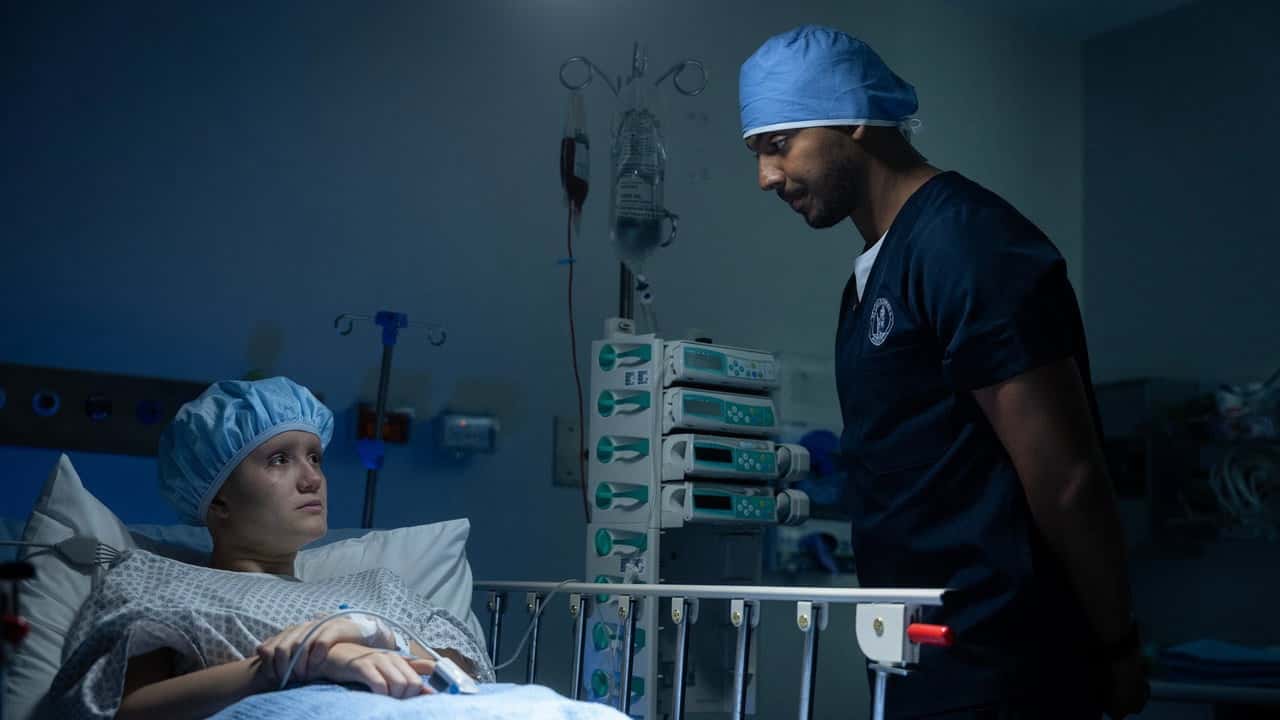 NCIS: Sydney 3. Sezon 16. Bölüm kapak