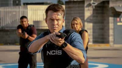 NCIS: Sydney 3. Sezon 6. Bölüm kapak