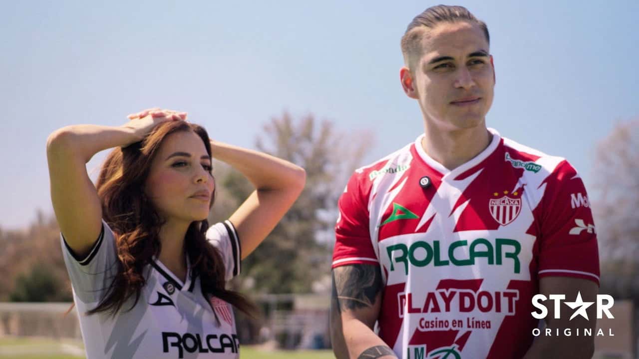Necaxa 1. Sezon 9. Bölüm kapak
