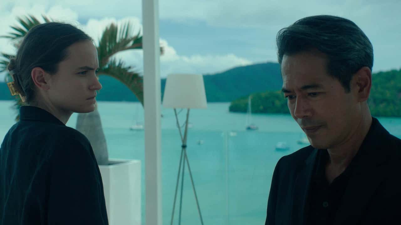 No Escape 1. Sezon 6. Bölüm kapak