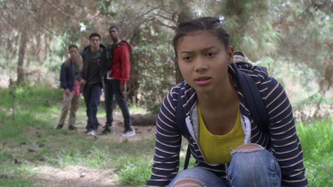 On My Block 3. Sezon 8. Bölüm kapak