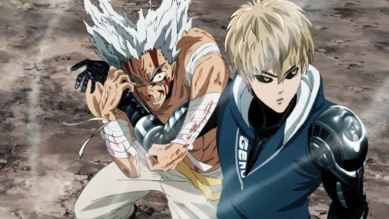 One Punch Man 2. Sezon 11. Bölüm kapak