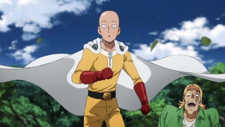 One Punch Man 2. Sezon 12. Bölüm kapak