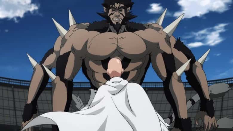 One Punch Man 2. Sezon 9. Bölüm kapak