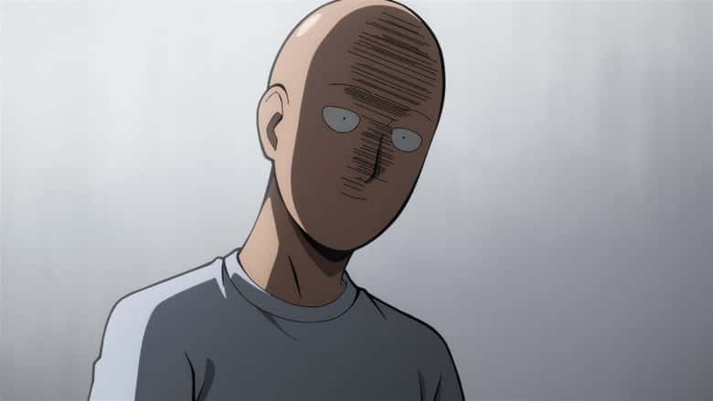 One Punch Man 3. Sezon 1. Bölüm kapak