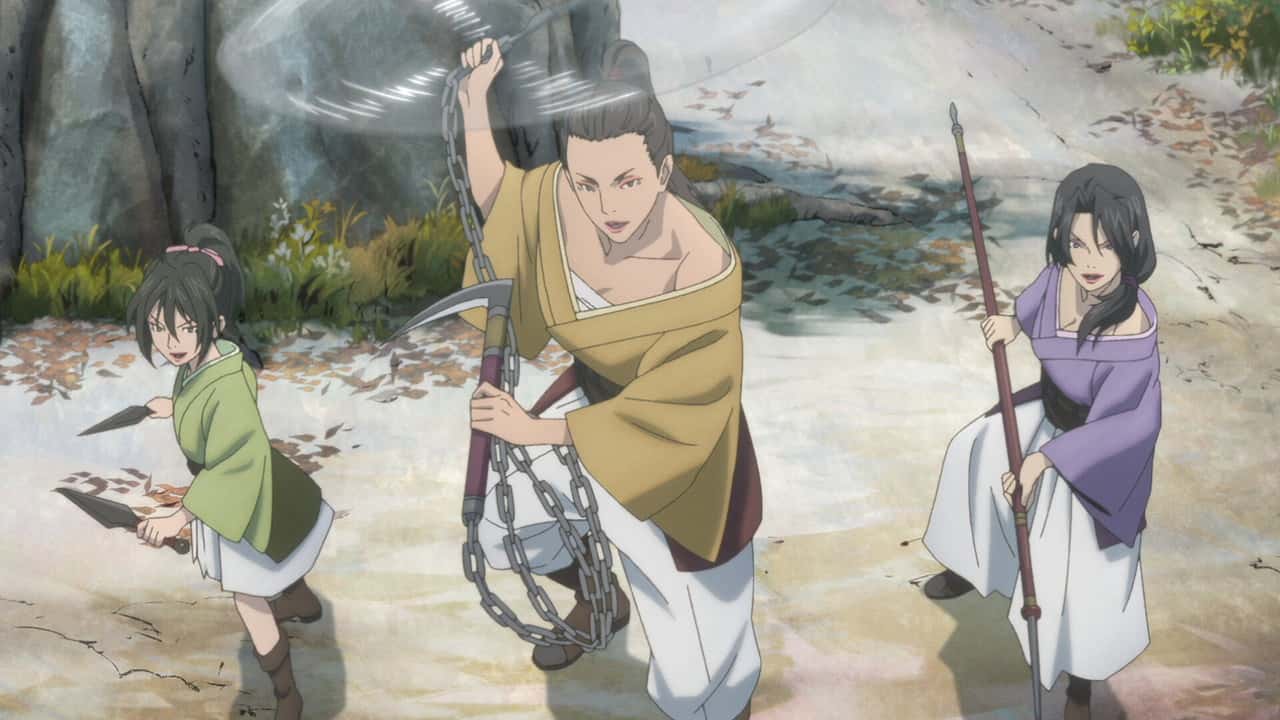 Onimusha 1. Sezon 5. Bölüm kapak