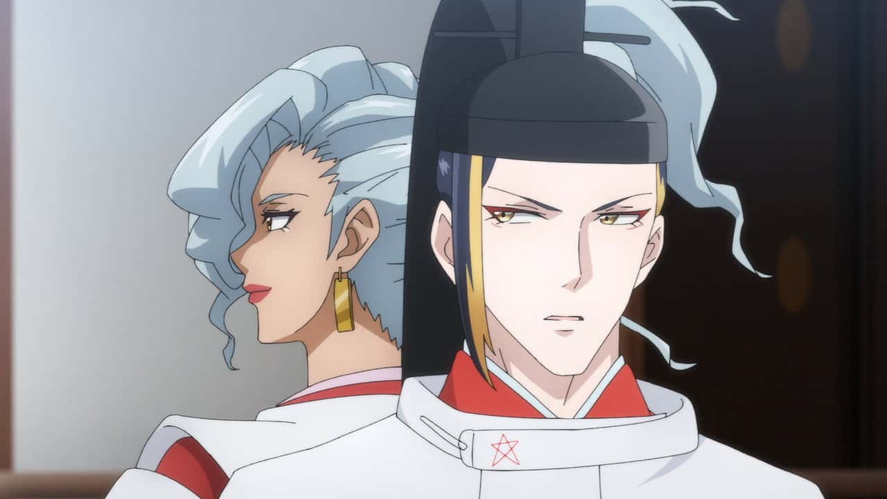 Onmyoji 1. Sezon 9. Bölüm kapak