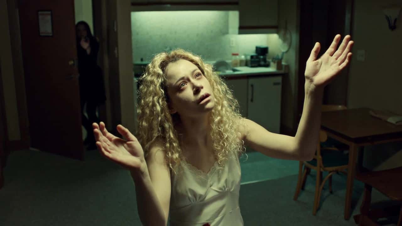 Orphan Black 1. Sezon 4. Bölüm kapak