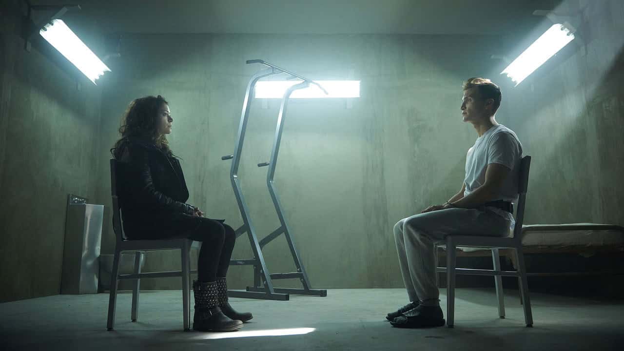 Orphan Black 3. Sezon 1. Bölüm kapak