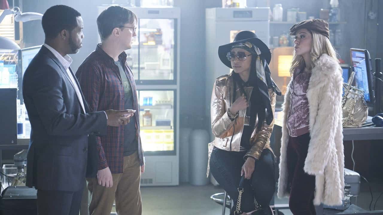 Orphan Black 5. Sezon 6. Bölüm kapak