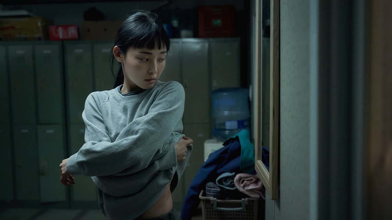 Parasyte: The Grey 1. Sezon 3. Bölüm kapak