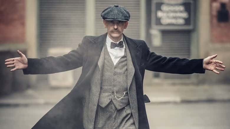 Peaky Blinders 5. Sezon 2. Bölüm kapak
