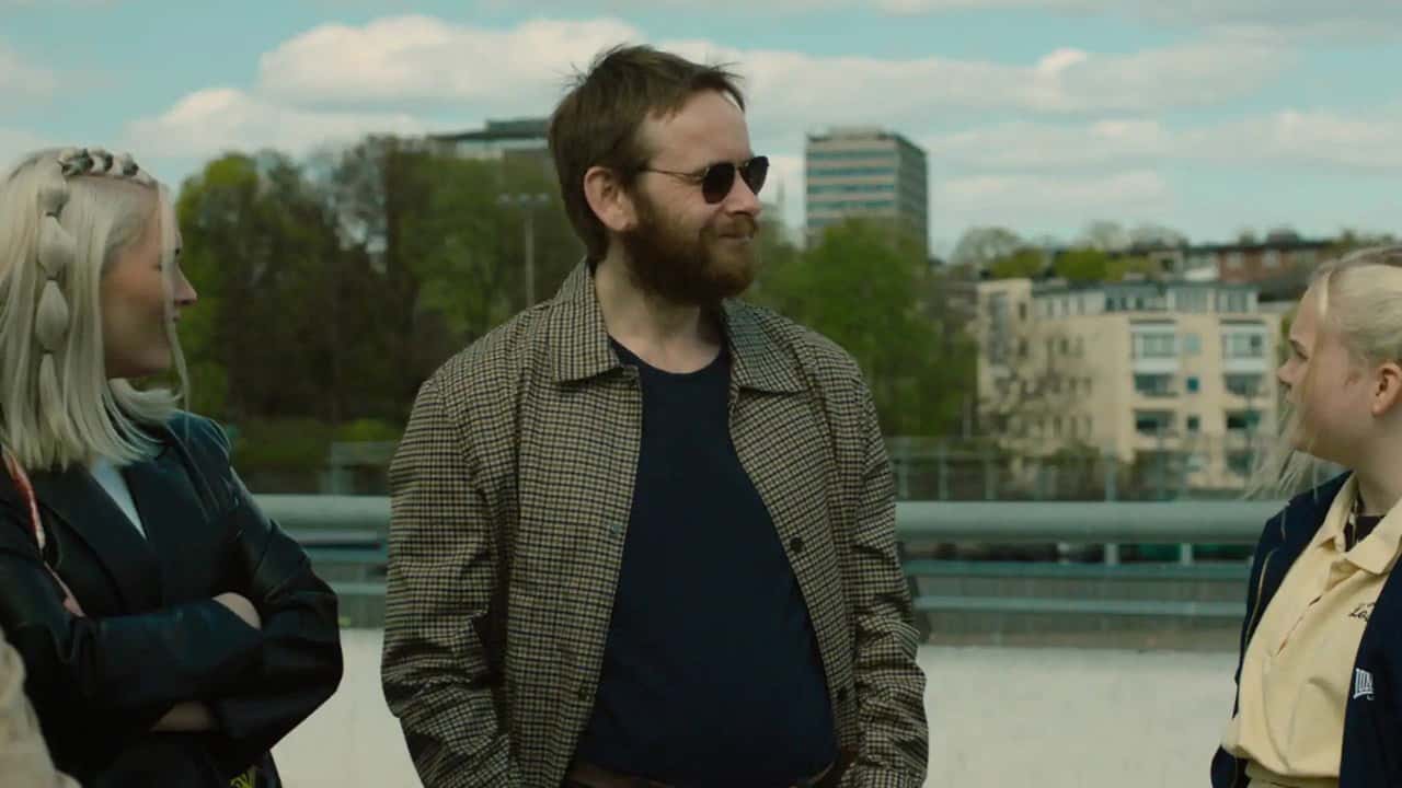 Pernille 2. Sezon 1. Bölüm kapak