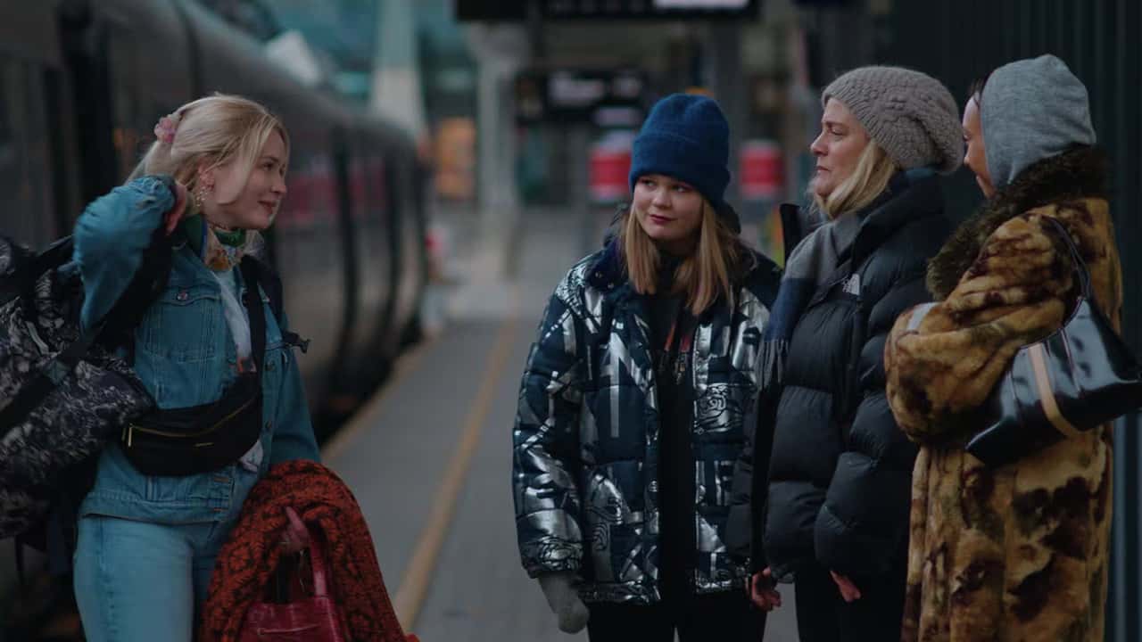 Pernille 3. Sezon 1. Bölüm kapak