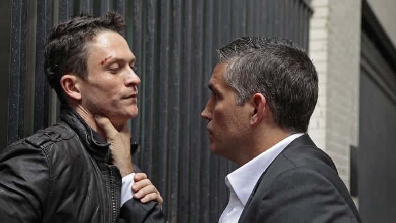 Person of Interest 2. Sezon 4. Bölüm kapak