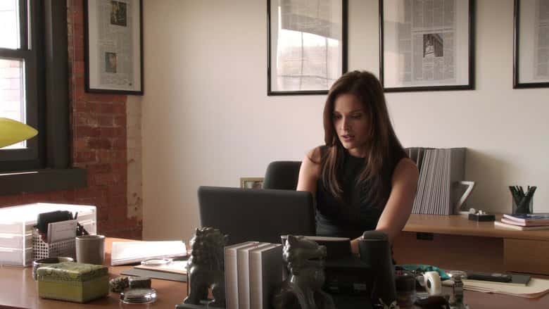 Person of Interest 2. Sezon 5. Bölüm kapak