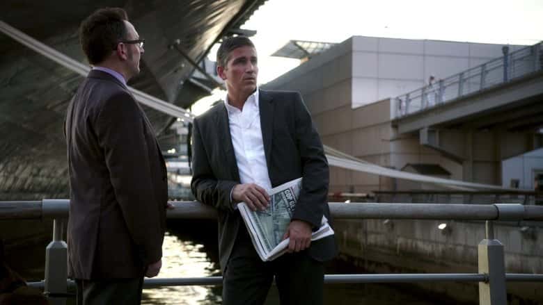 Person of Interest 3. Sezon 1. Bölüm kapak
