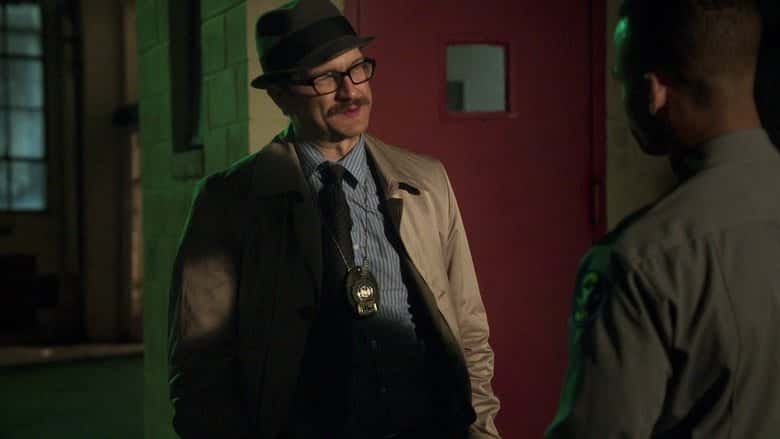 Person of Interest 4. Sezon 6. Bölüm kapak