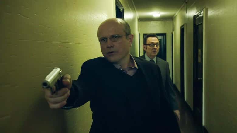 Person of Interest 5. Sezon 10. Bölüm kapak