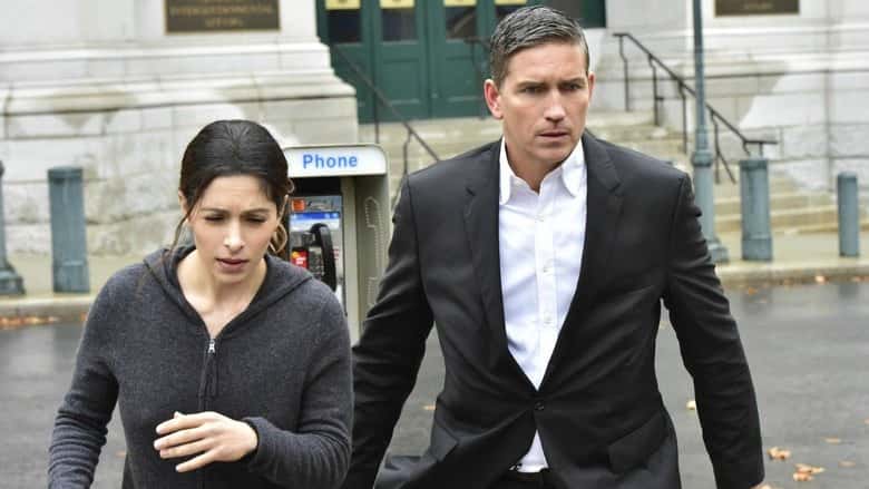 Person of Interest 5. Sezon 12. Bölüm kapak