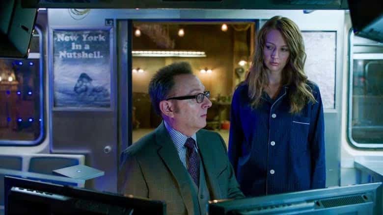 Person of Interest 5. Sezon 2. Bölüm kapak
